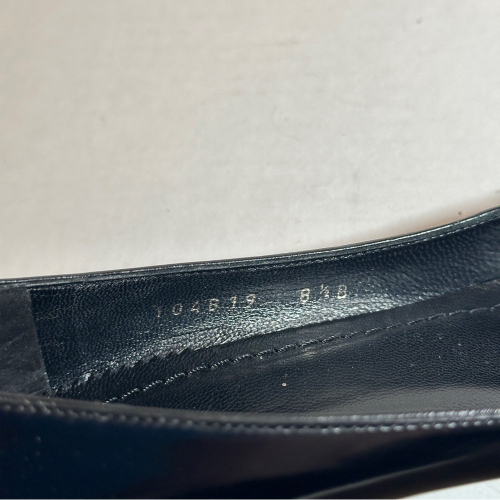 Gucci Kitten Heels - Picture 9 of 12